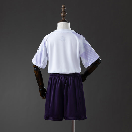 Kit Criança M-United 2025-26 Alternativo