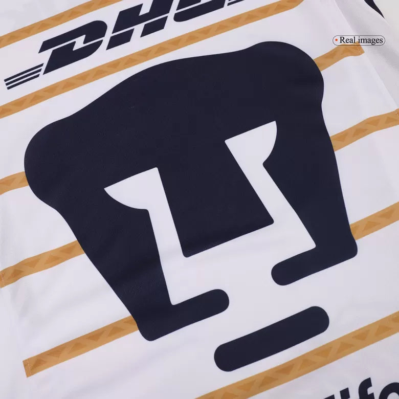 Camisola UNAM Pumas 2024-25 Principal Versão Adepto