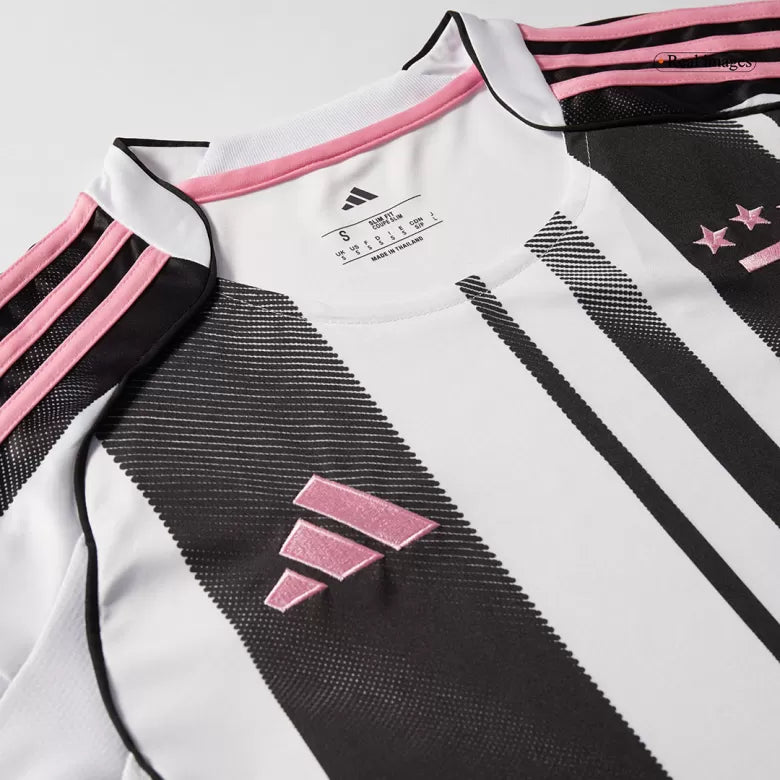 Camisola Juventus FC 2025-26 Principal Versão Adepto KALULU #15