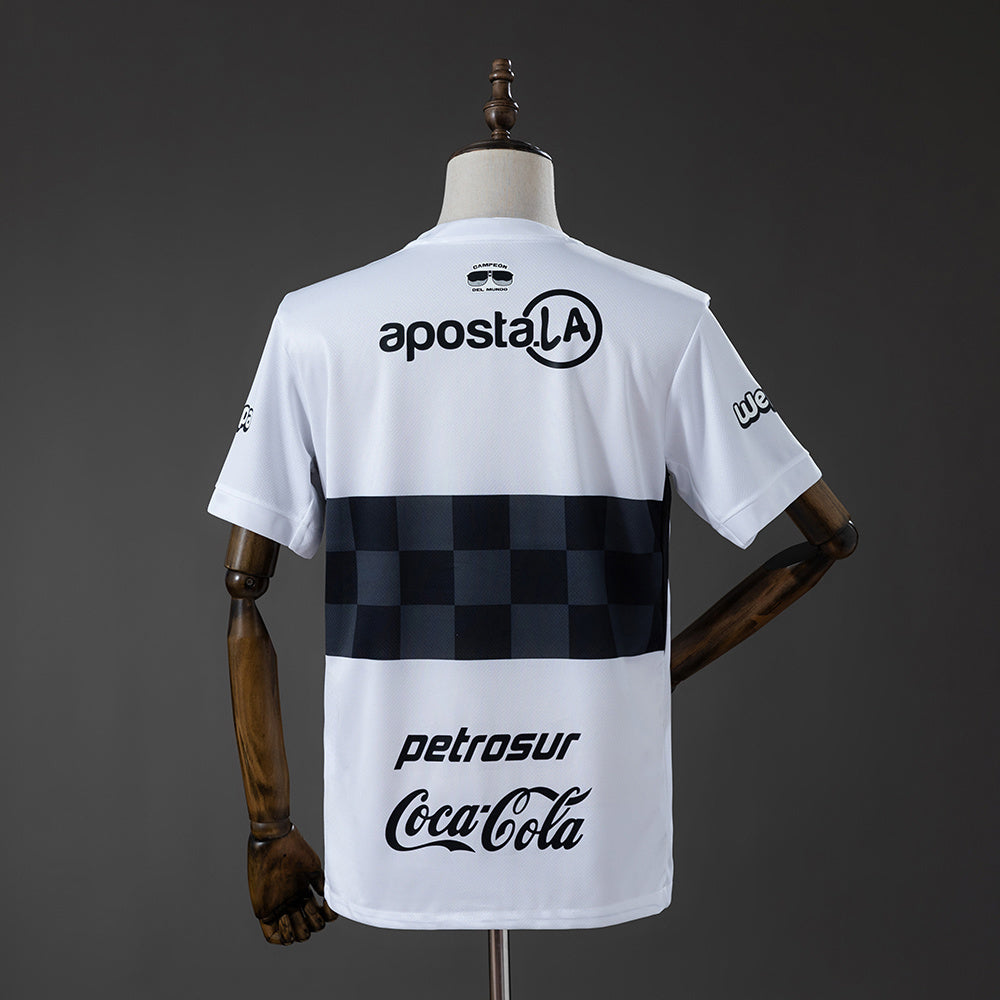 Camisola Olimpia Asuncion 2026-27 Principal Versão Adepto