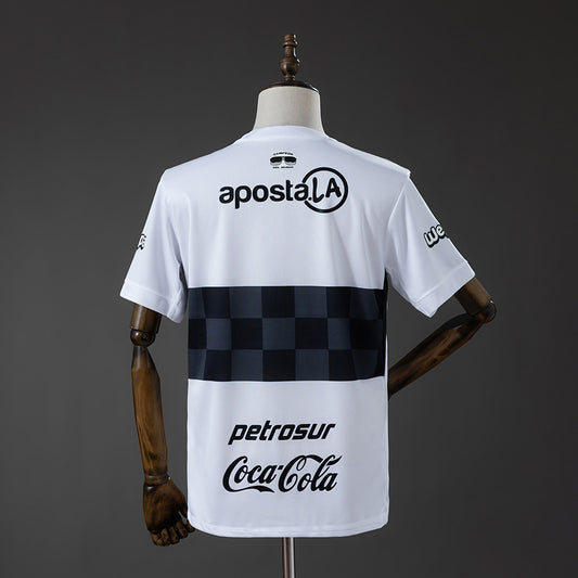 Camisola Olimpia Asuncion 2026-27 Principal Versão Adepto
