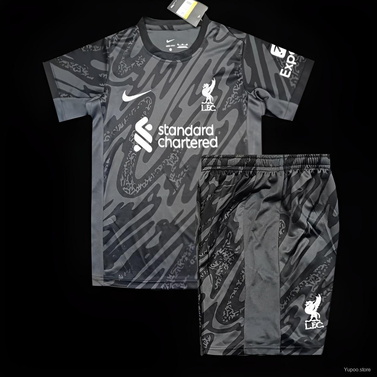 Kit Criança LIV 2024-25 Guarda-Redes
