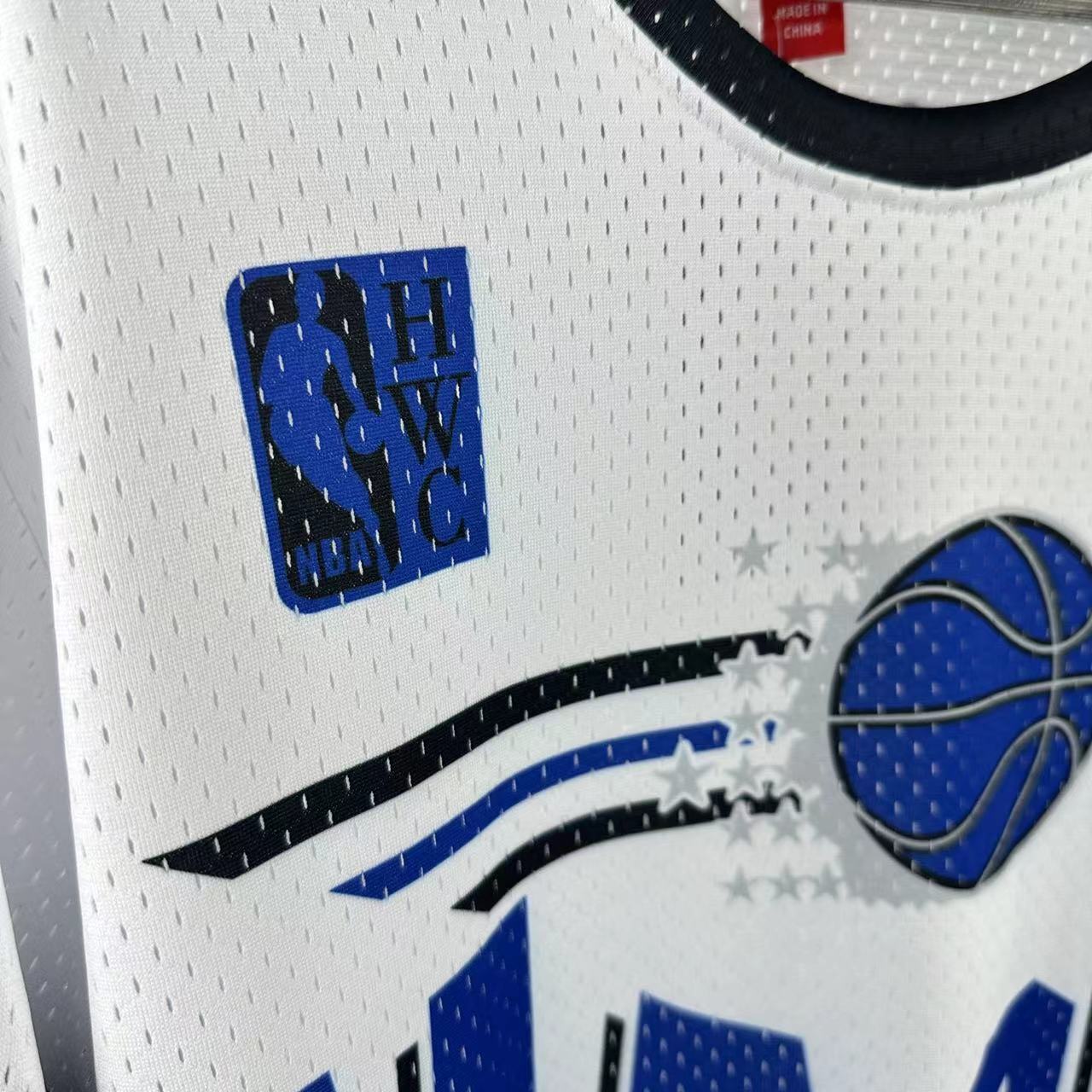 Tshirt NBA 2025 Orlando Magic