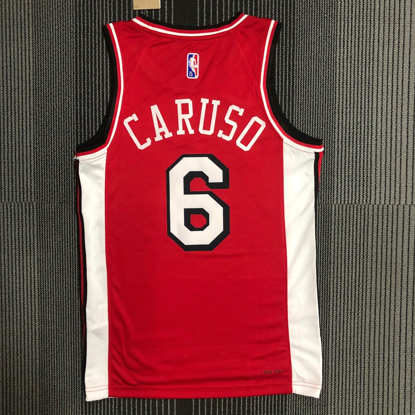 Camisola NBA 2022 Chicago Bulls