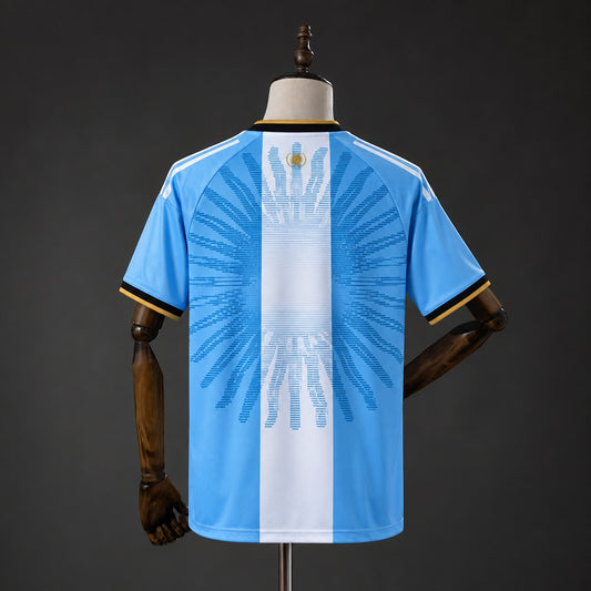 Camisola Argentina 2026 Edição Especial Versão Adepto