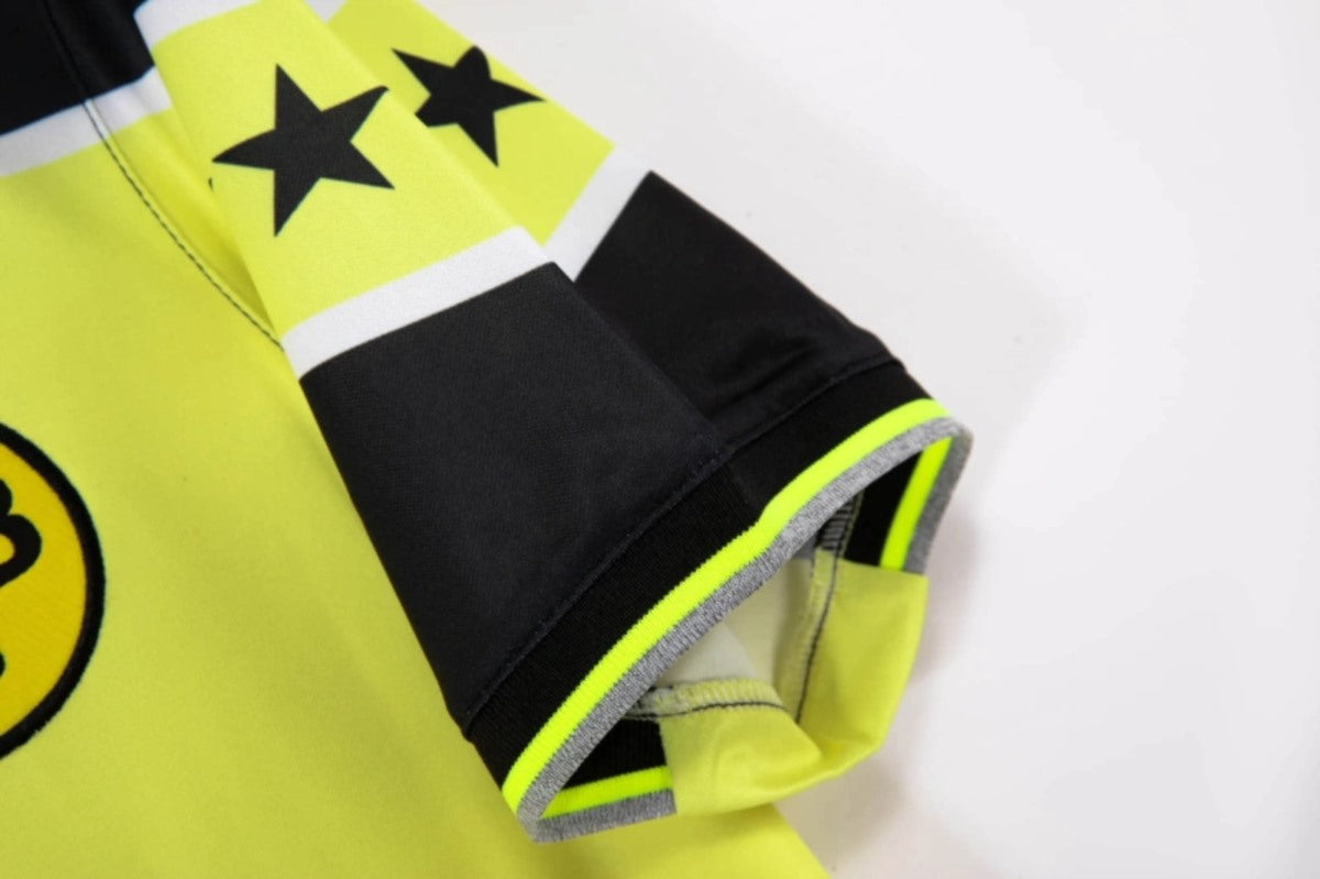 Camisola Borussia Dortmund 1997-98 Principal