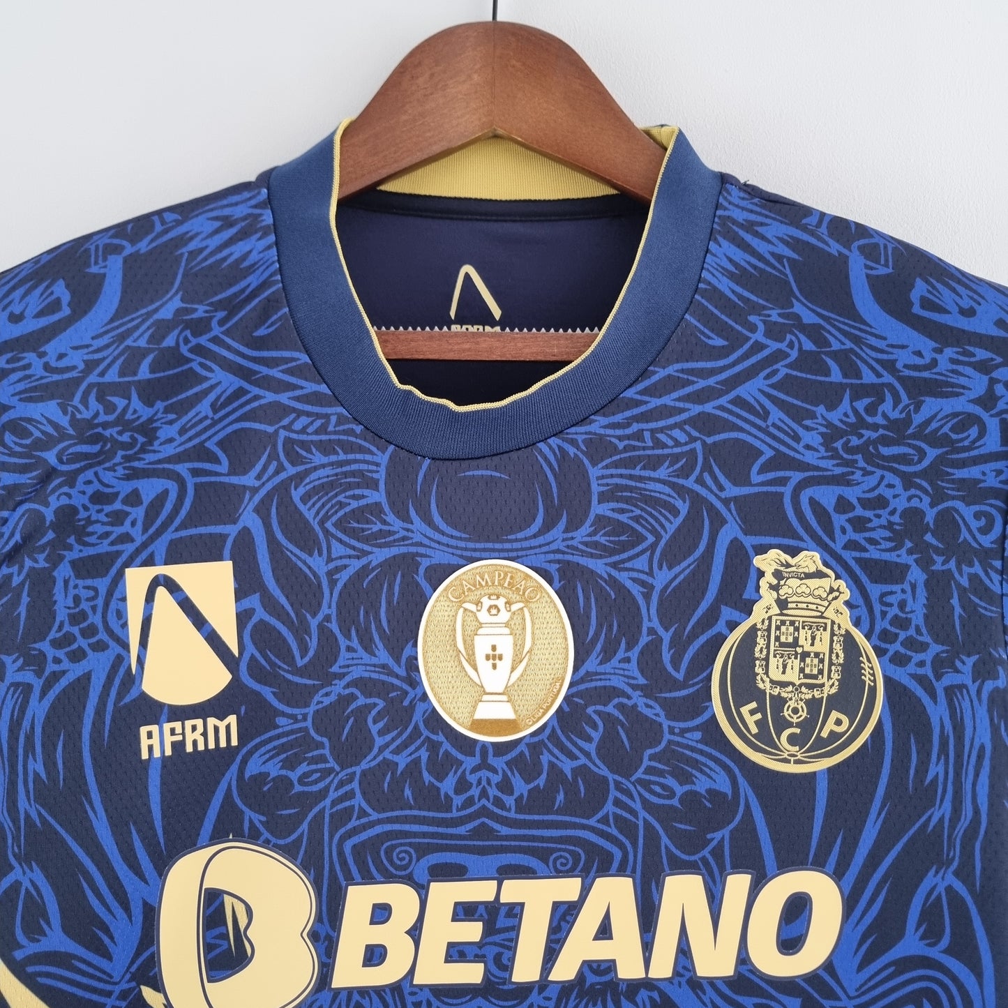 Camisola FCP 2022-23 Edição Especial Dragão