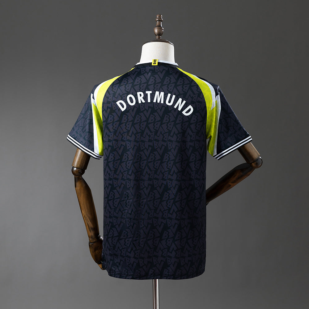 Camisola Borussia Dortmund 1995-96 Alternativa