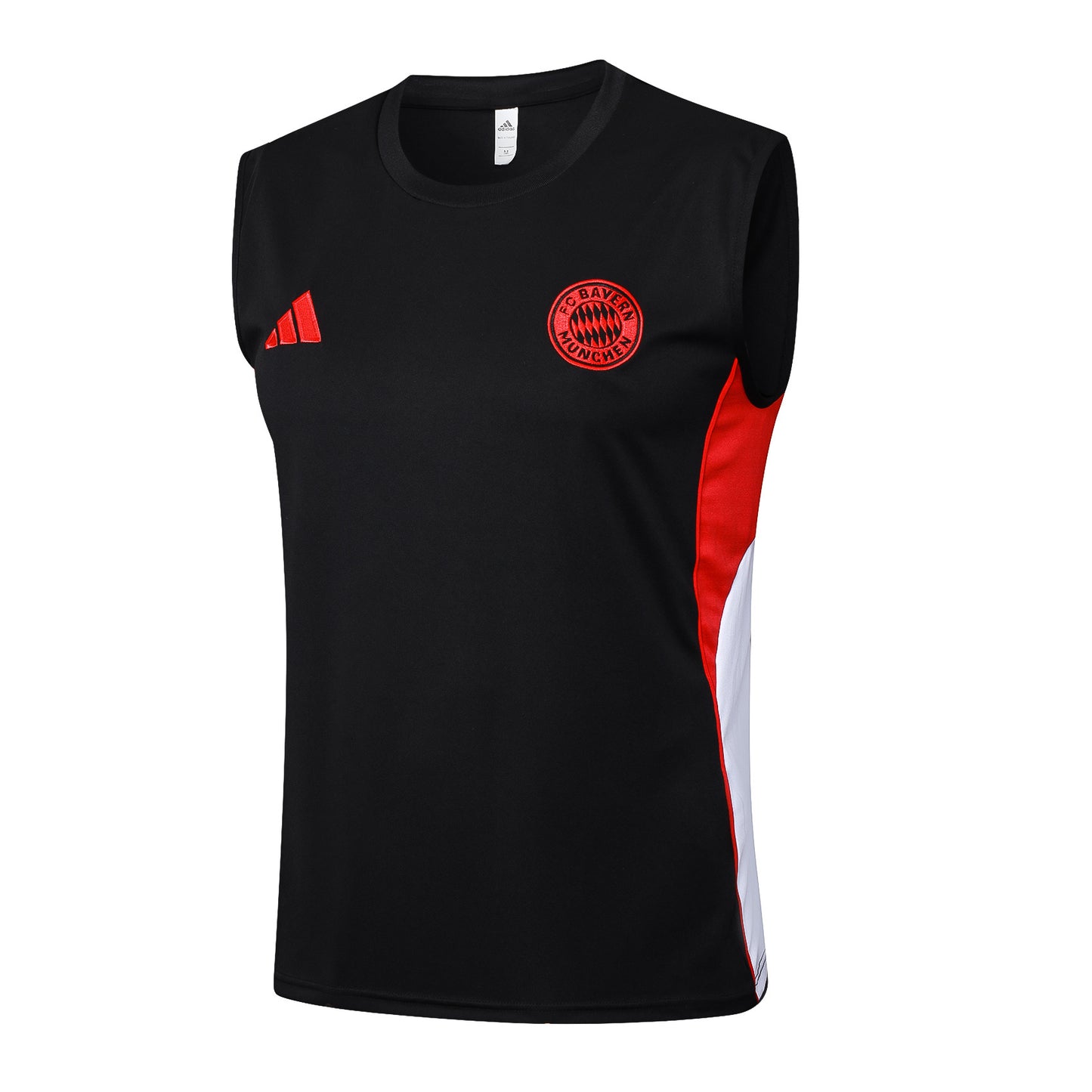 Kit Treino Manga Cava FC Bayern Munique 2025-26