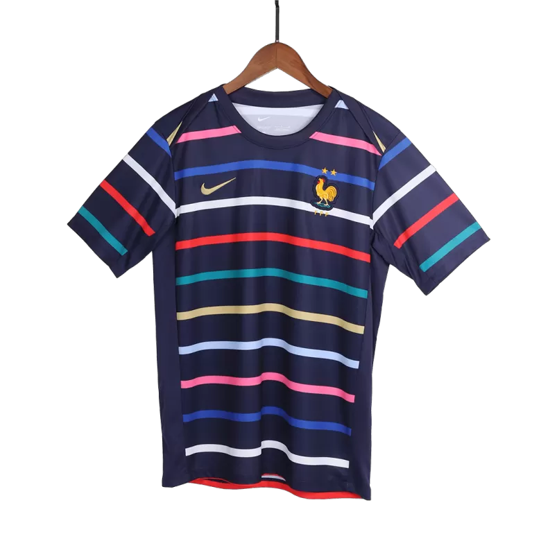 Camisola França 2024 Pre-Match Versão Adepto