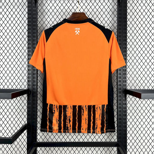 Camisola Shakhtar Donetsk 2025-26 Principal Versão Adepto