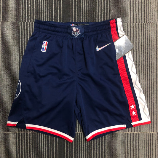 Calções NBA 2022 Brooklyn Nets
