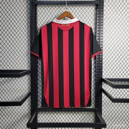 Camisola AC Milan 2009-10 Principal