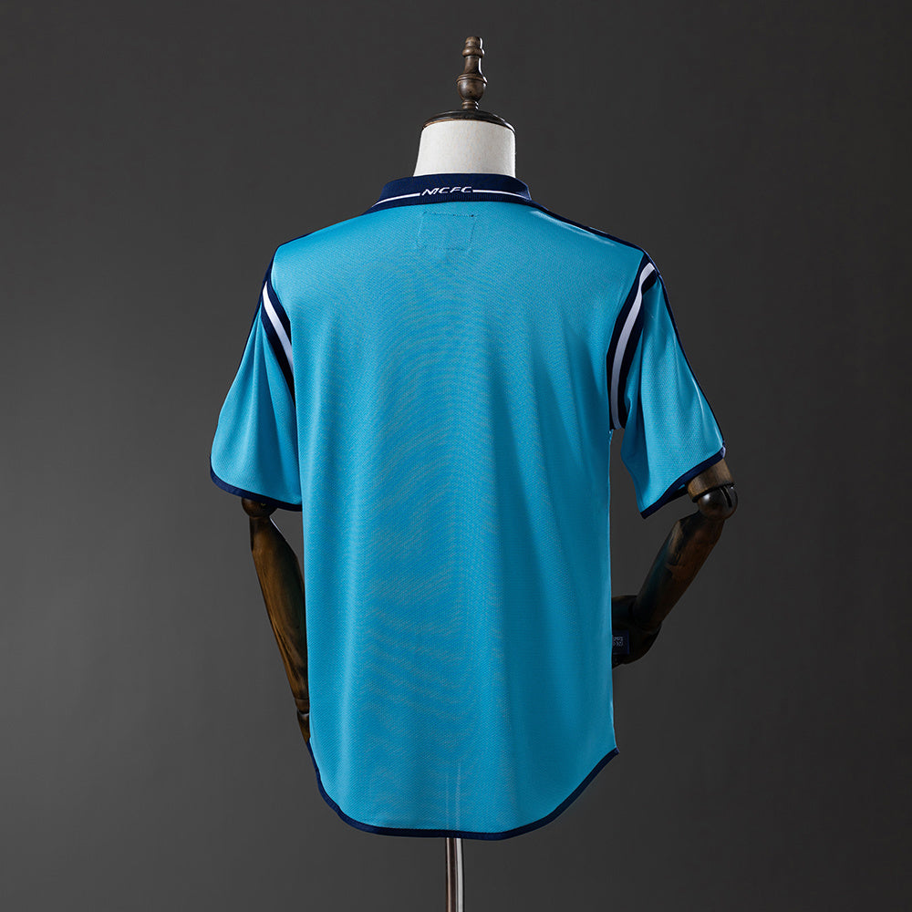 Camisola MCI 2002-03 Principal