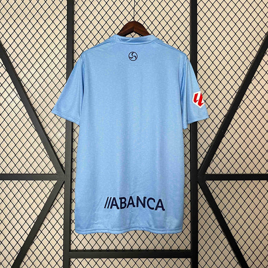Camisola Celta Vigo 2024-25 Principal Versão Adepto