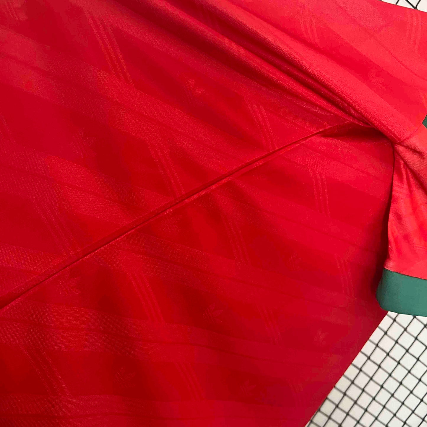 Camisola Portugal 1992 Principal