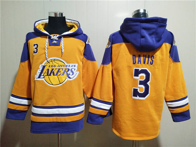 Hoodie Los Angeles Lakers Davis 3