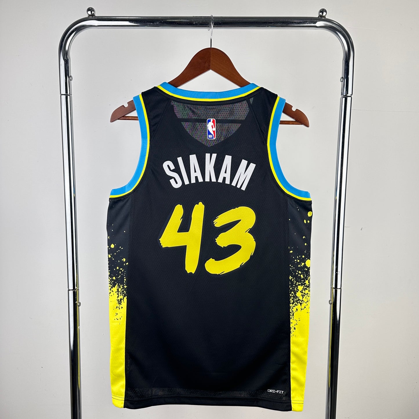 Camisola NBA 2024 Indiana Pacers