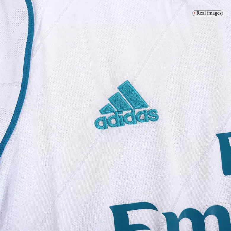 Camisola Real Madrid 2017-18 Principal