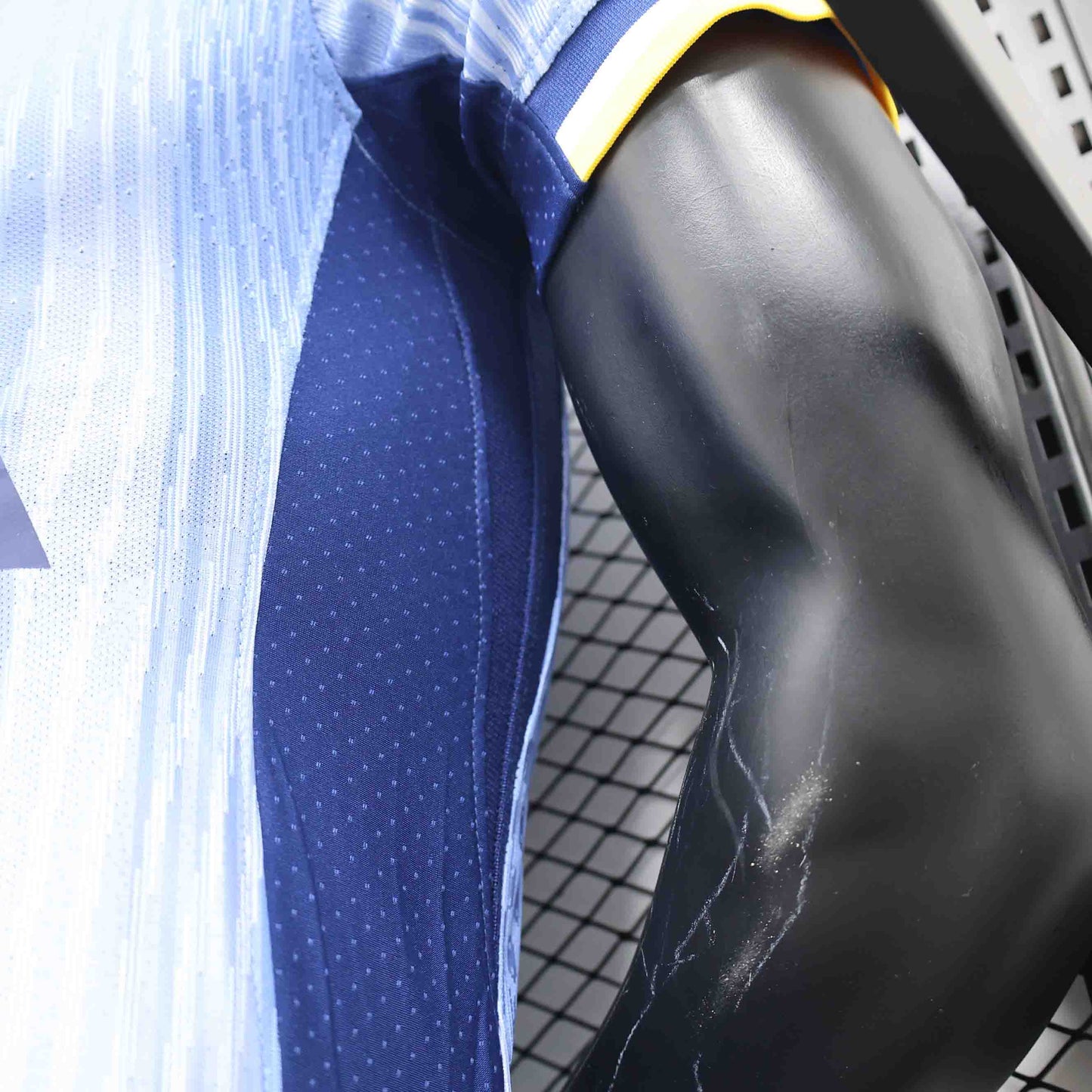 Camisola TOT 2024-25 Alternativa Azul Versão Jogador