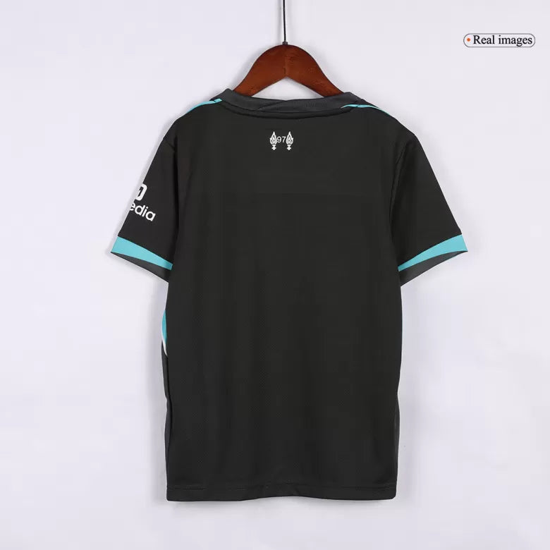 Kit Criança LIV 2024-25 Alternativo