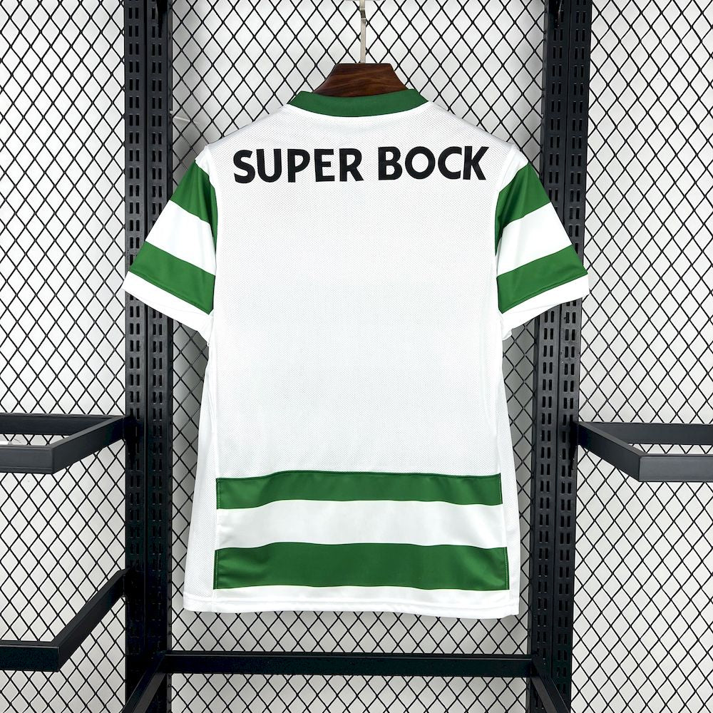 Camisola SCP 2025-26 Principal Versão Adepto