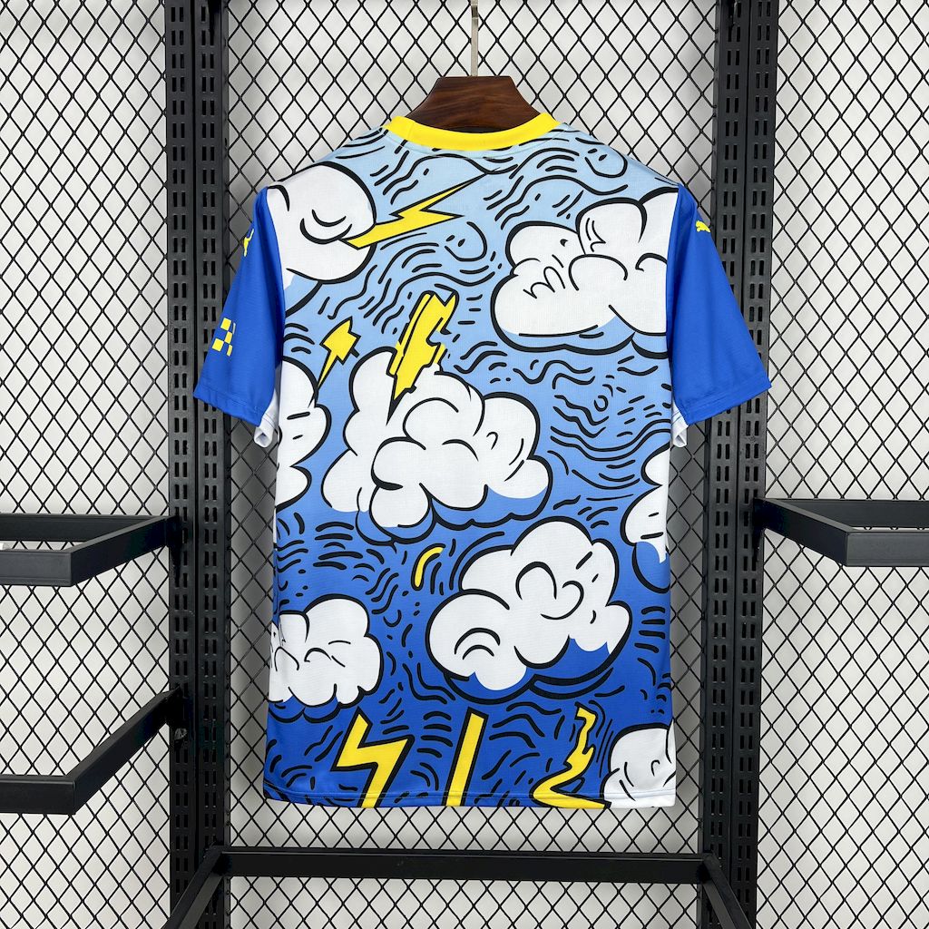 Camisola MCI 2025-26 Edição Especial Versão Jogador