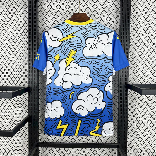 Camisola MCI 2025-26 Edição Especial Versão Jogador