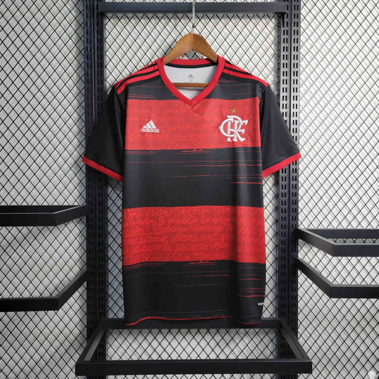Camisola Flamengo 2020-21 Principal
