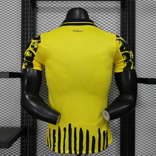 Camisola Borussia Dortmund 2025-26 Principal CWC Versão Jogador