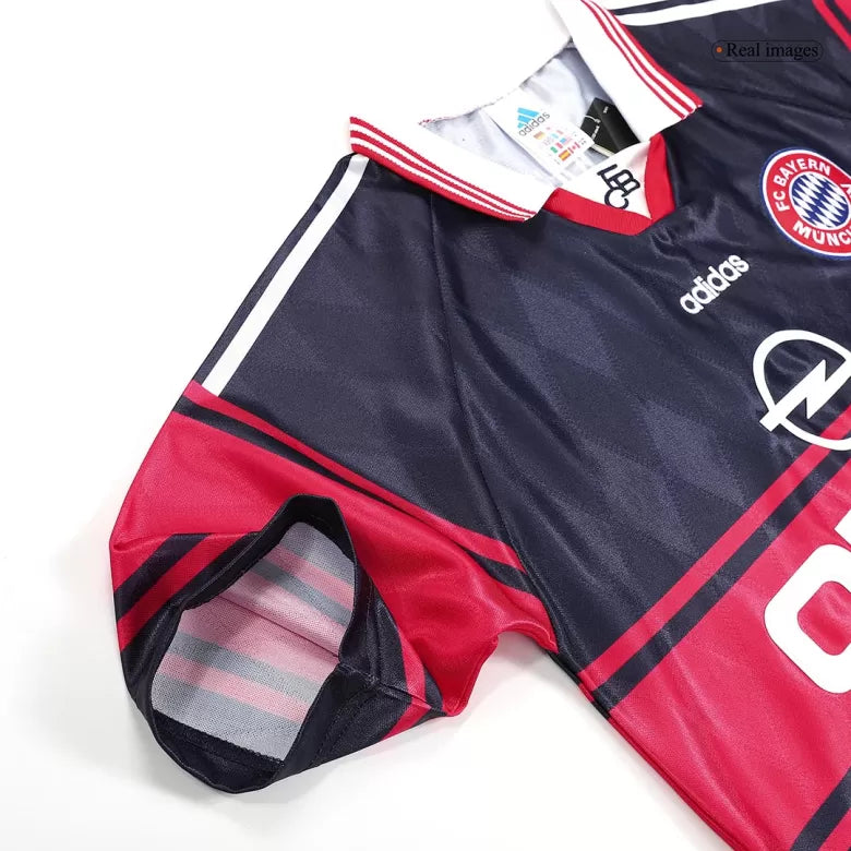 Camisola FC Bayern Munique 1997-98 Principal