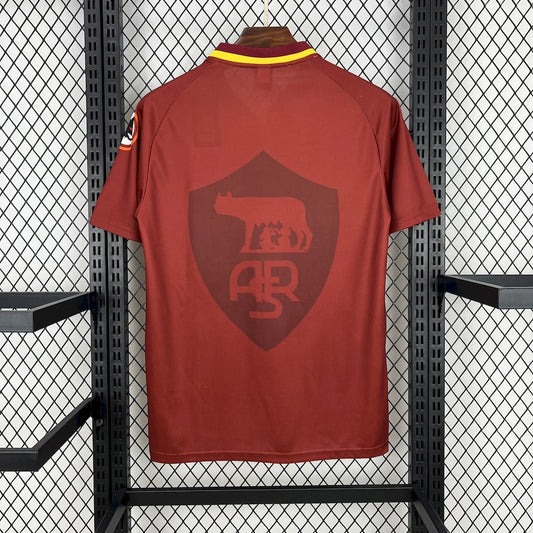 Camisola AS Roma 1997-98 Principal