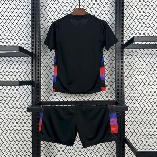 Kit Criança Inglaterra 2025 Alternativo