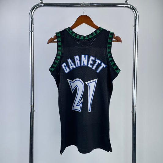 Camisola NBA 1997-98 Minnesota Timberwolves