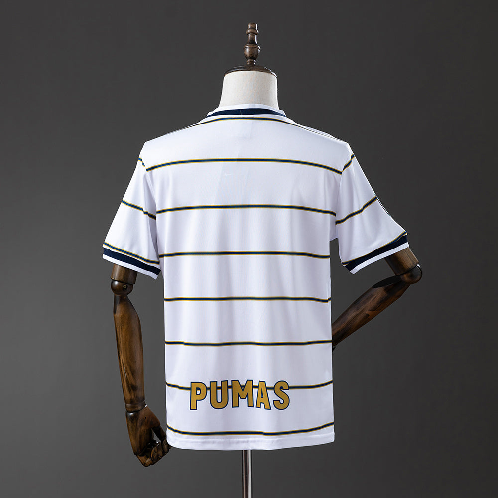 Camisola UNAM Pumas 1997-98 Alternativa