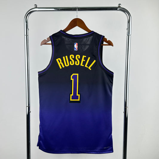 Camisola NBA 2025 Los Angeles Lakers