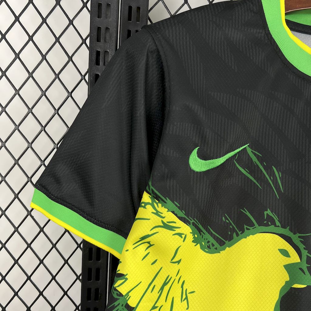 Camisola Brasil 2025 Edição Especial Versão Adepto