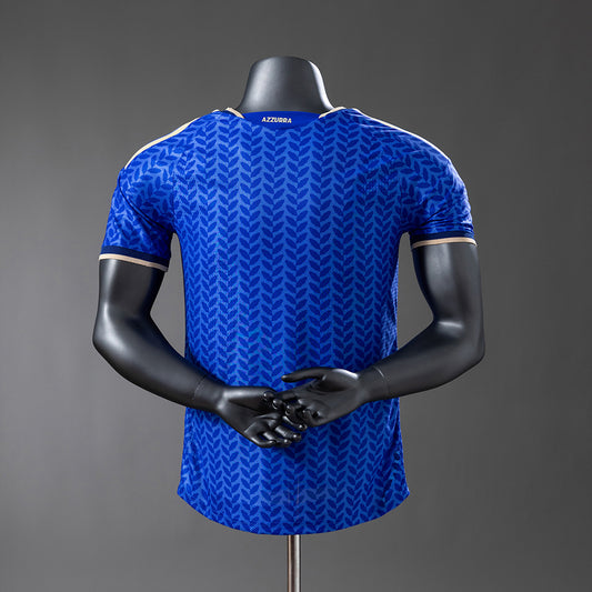 Camisola Italia 2026 Principal Versão Jogador