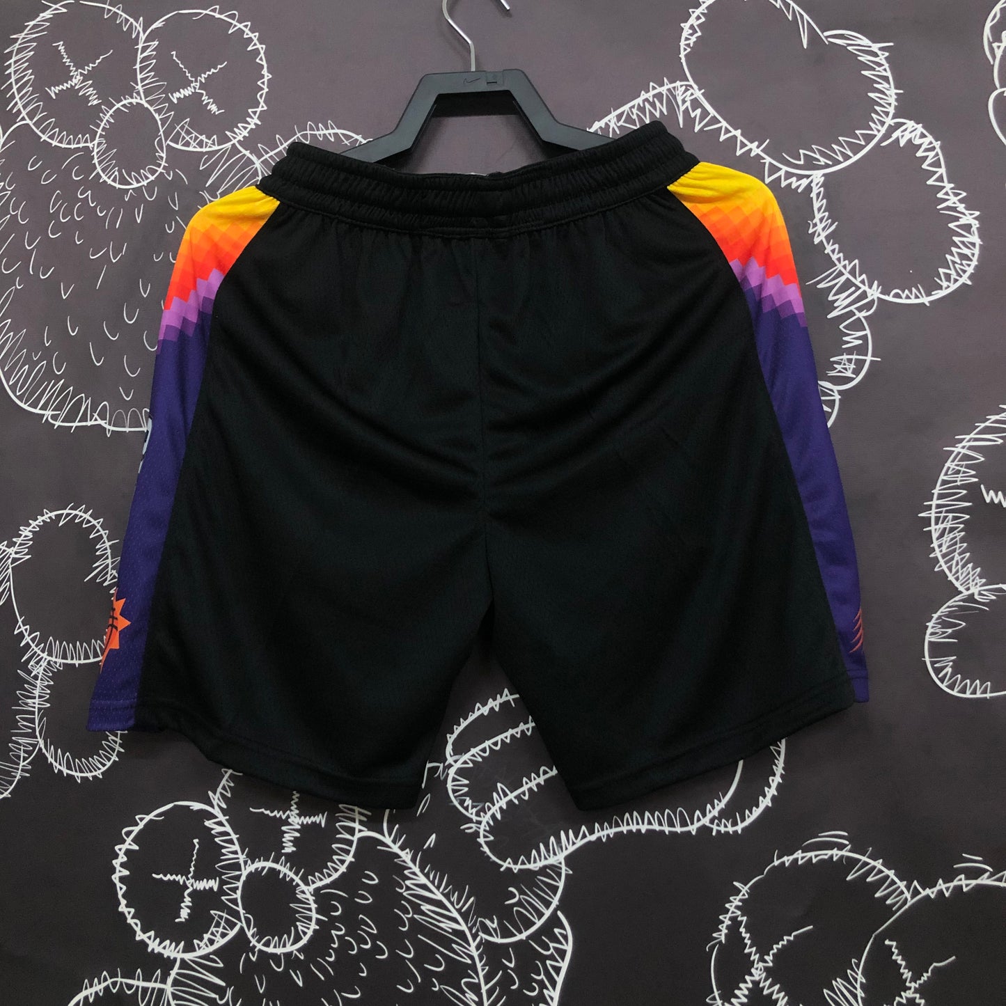 Calções NBA 2021 Phoenix Suns