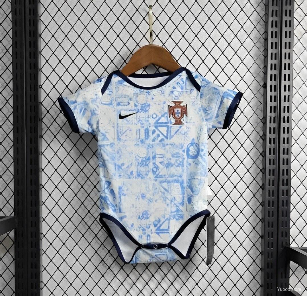Body Bebé Portugal 2024 Alternativo