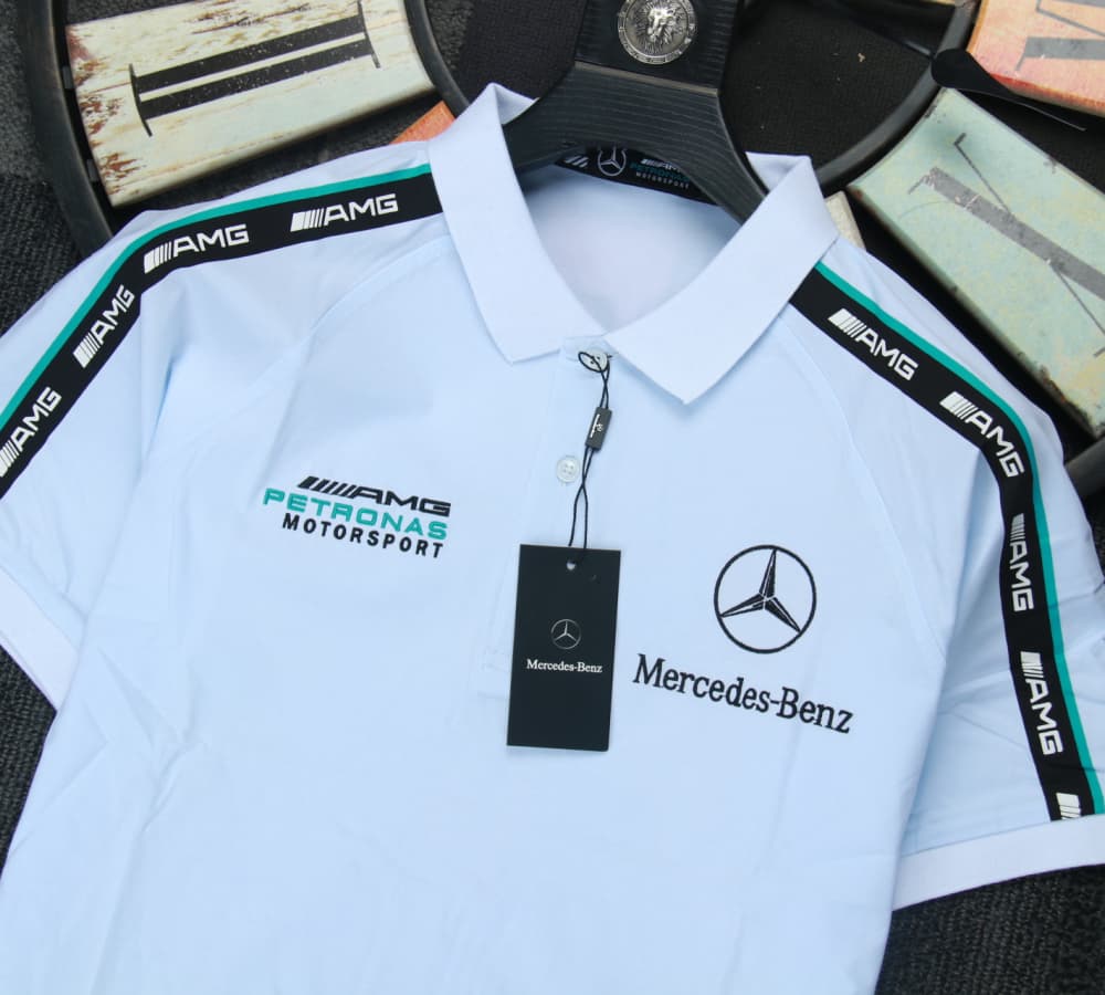 Polo F1 Mercedes 2025