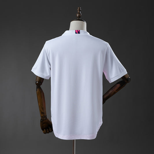 Camisola Real Madrid CF 2020-21 Principal Versão Adepto