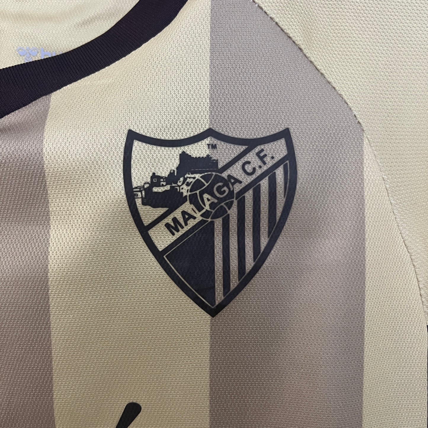 Kit Criança Malaga 2024-25 Alternativo