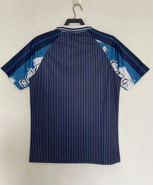 Camisola SS Lazio 1996-97 Alternativa