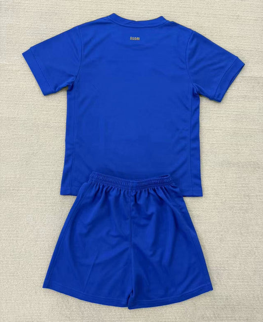 Kit Criança Finlandia 2025 Alternativo