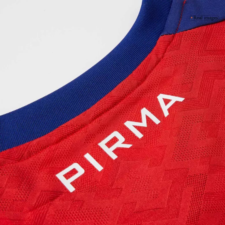 Kit Criança CD Cruz Azul 2024-25 Alternativo
