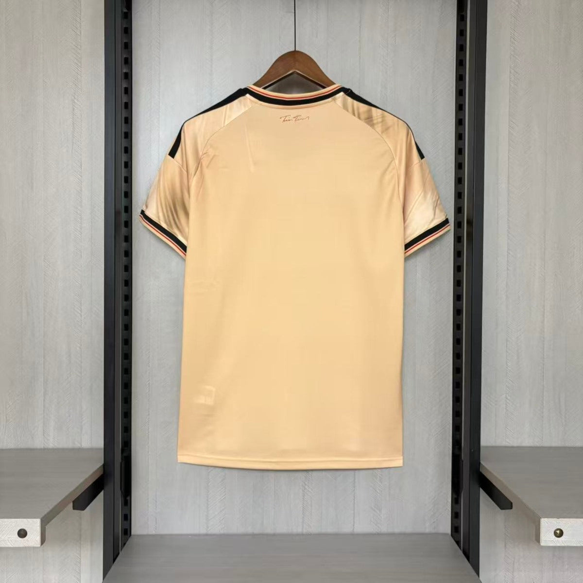 Camisola St. Louis City 2026-27 Alternativa Beje Versão Adepto
