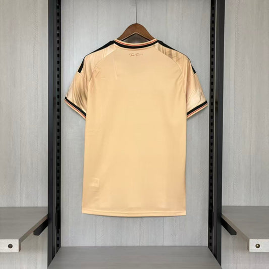 Camisola St. Louis City 2026-27 Alternativa Beje Versão Adepto