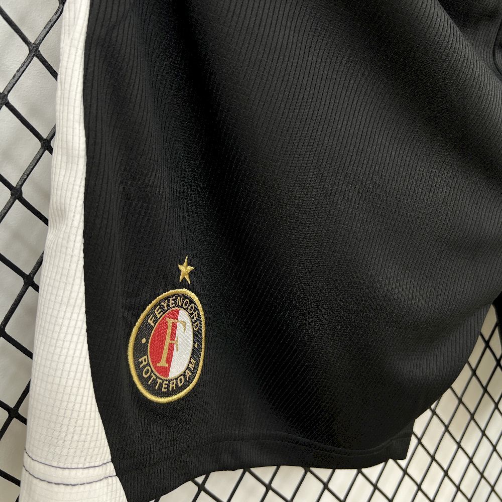 Calções Feyenoord 2025-26 Princopal