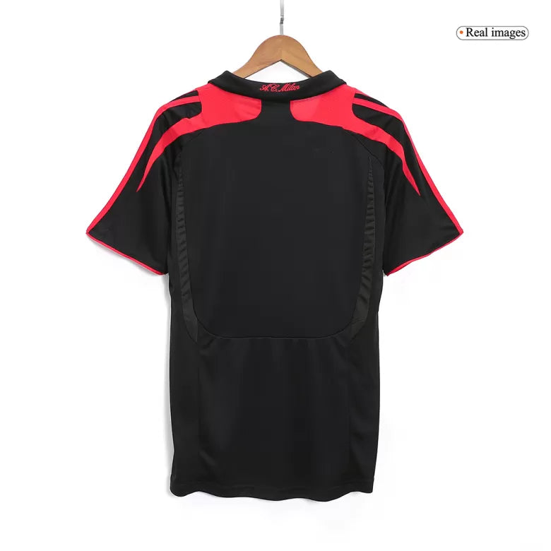 Camisola AC Milan 2007-08 Alternativa